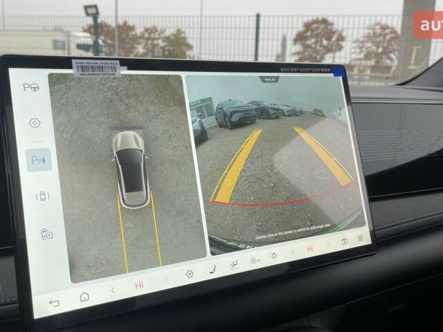 купить новое авто БИД Sea Lion 06 2025 года от официального дилера Максим Путрівка БИД фото