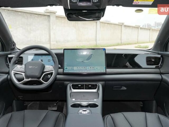 купить новое авто БИД Sea Lion 06 2025 года от официального дилера Aleksei БИД фото