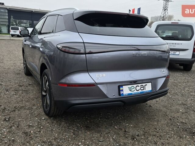 купить новое авто БИД Sea Lion 06 2025 года от официального дилера E-Car БИД фото