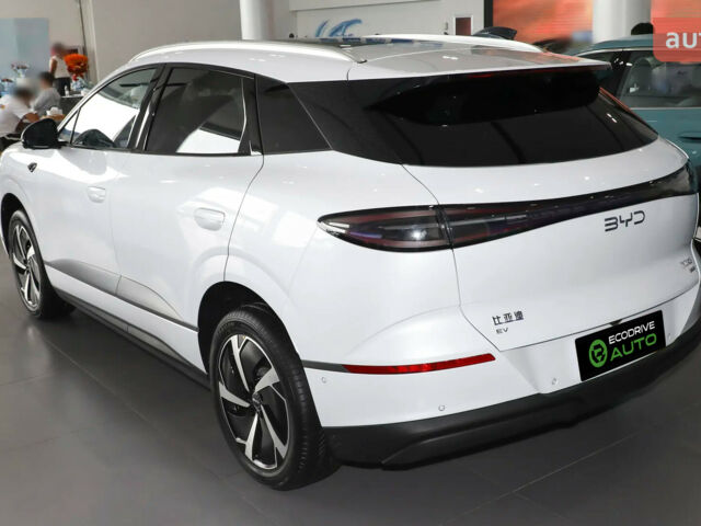 купить новое авто БИД Sea Lion 06 2025 года от официального дилера Автосалон ECODRIVE AUTO Київ БИД фото