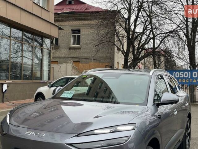 купити нове авто БІД Sea Lion 06 2025 року від офіційного дилера Будпостач  БІД фото