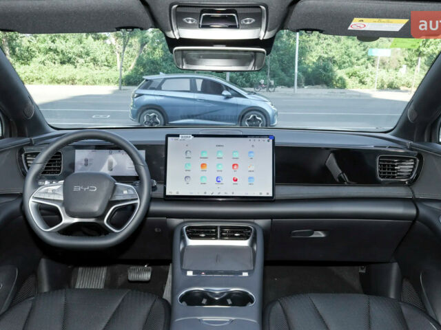 купить новое авто БИД Sea Lion 06 2025 года от официального дилера Автосалон ECODRIVE AUTO Київ БИД фото