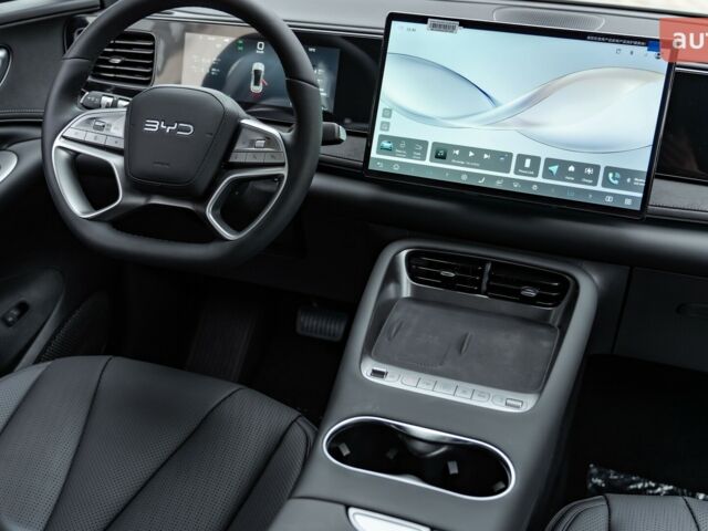 купить новое авто БИД Sea Lion 06 2025 года от официального дилера Автосалон ECODRIVE AUTO Київ БИД фото