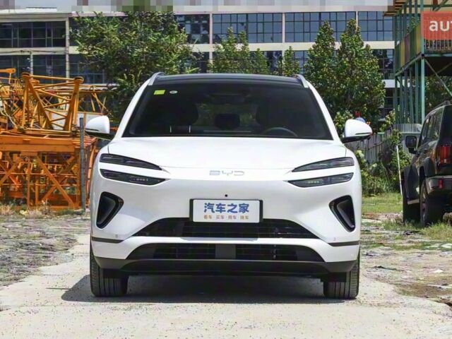 купить новое авто БИД Sea Lion 06 2025 года от официального дилера Не вказано БИД фото