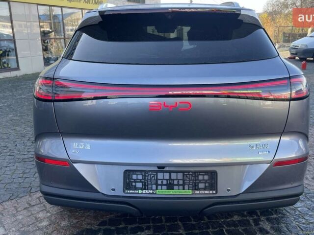 купить новое авто БИД Sea Lion 06 2025 года от официального дилера E-SKM Житомир БИД фото