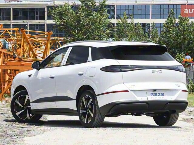 купить новое авто БИД Sea Lion 06 2025 года от официального дилера Не вказано БИД фото