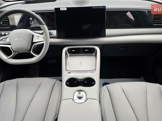 купить новое авто БИД Sea Lion 06 2025 года от официального дилера E-Car БИД фото