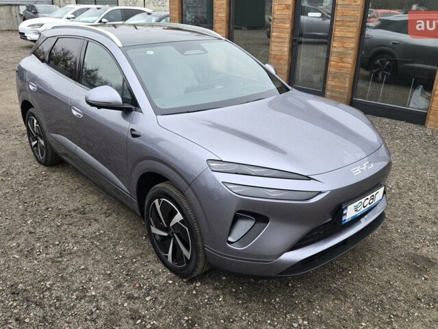 купить новое авто БИД Sea Lion 06 2025 года от официального дилера E-Car БИД фото