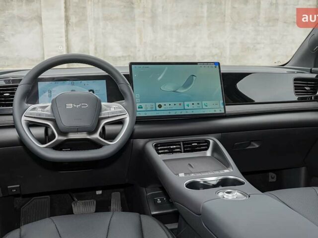 купить новое авто БИД Sea Lion 06 2025 года от официального дилера E-SKM Житомир БИД фото