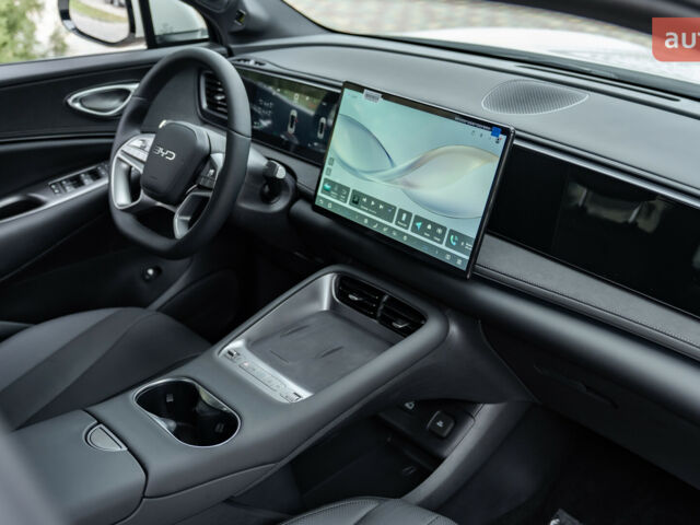 купить новое авто БИД Sea Lion 06 2025 года от официального дилера Автосалон ECODRIVE AUTO Київ БИД фото