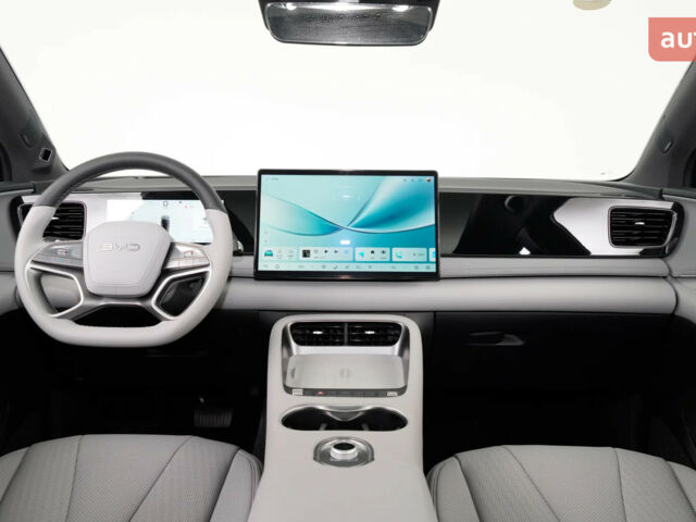 купити нове авто БІД Sea Lion 06 2025 року від офіційного дилера Автосалон ECODRIVE AUTO Київ БІД фото