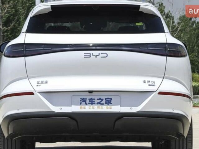 купить новое авто БИД Sea Lion 06 2025 года от официального дилера Константин Альперович БИД фото