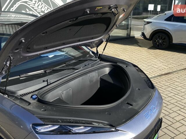 купить новое авто БИД Sea Lion 06 2025 года от официального дилера E-SKM Черкаси БИД фото