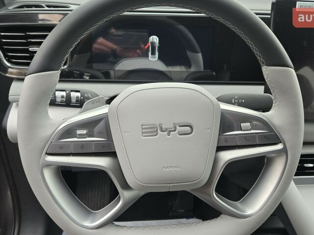 купить новое авто БИД Sea Lion 06 2025 года от официального дилера E-Car БИД фото