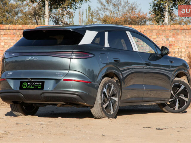 купити нове авто БІД Sea Lion 06 2025 року від офіційного дилера Автосалон ECODRIVE AUTO Київ БІД фото