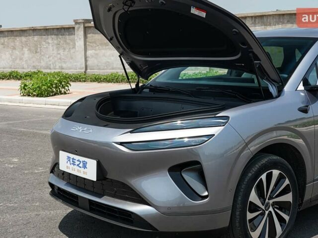 купить новое авто БИД Sea Lion 06 2025 года от официального дилера Денис Фатов БИД фото