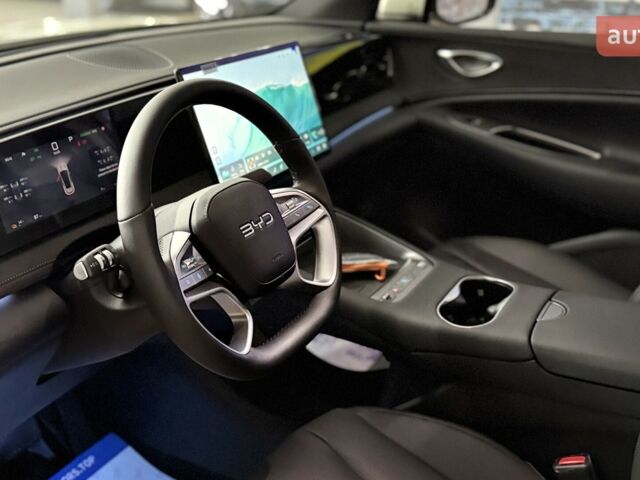 купить новое авто БИД Sea Lion 06 2025 года от официального дилера Aleksei БИД фото