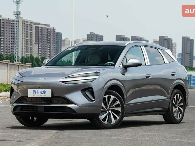 купить новое авто БИД Sea Lion 06 2025 года от официального дилера E-MOTION CARS БИД фото