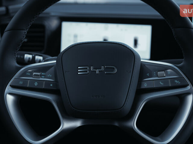 купить новое авто БИД Sea Lion 06 2025 года от официального дилера Автосалон ECODRIVE AUTO Київ БИД фото