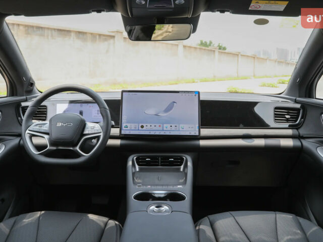купить новое авто БИД Sea Lion 06 2025 года от официального дилера Автосалон ECODRIVE AUTO Київ БИД фото