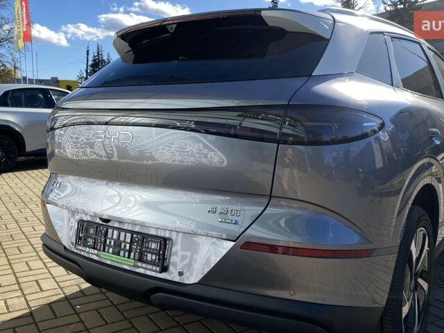 купить новое авто БИД Sea Lion 06 2025 года от официального дилера E-SKM Черкаси БИД фото