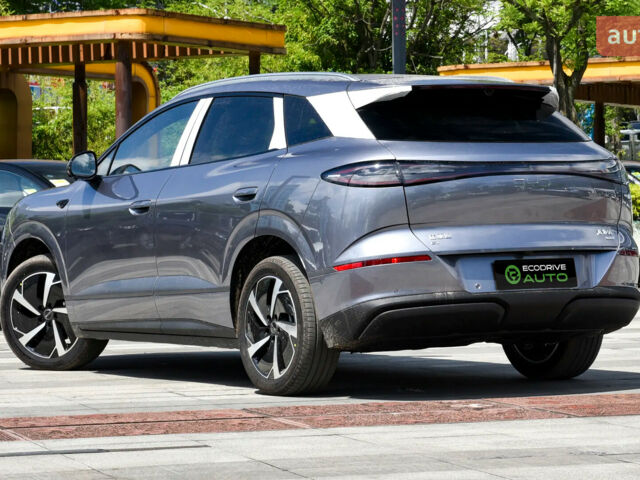 купити нове авто БІД Sea Lion 06 2025 року від офіційного дилера Автосалон ECODRIVE AUTO Київ БІД фото