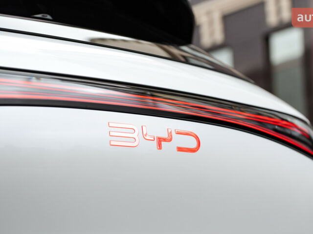 купить новое авто БИД Sea Lion 06 2025 года от официального дилера Автосалон ECODRIVE AUTO Київ БИД фото