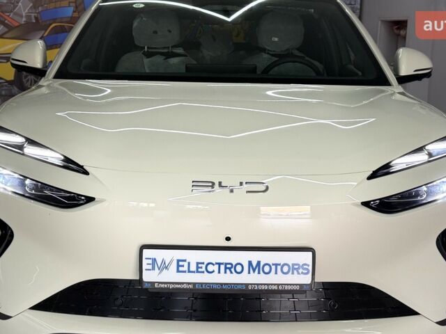 купить новое авто БИД Sea Lion 06 2025 года от официального дилера Aleksei БИД фото