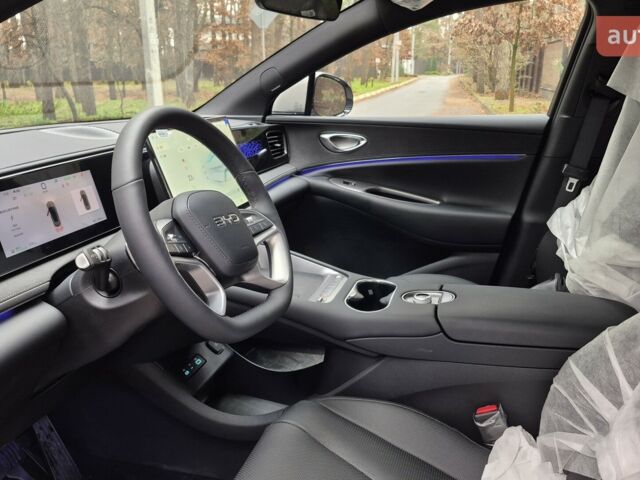 купить новое авто БИД Sea Lion 06 2025 года от официального дилера Energy Hub Київ БИД фото