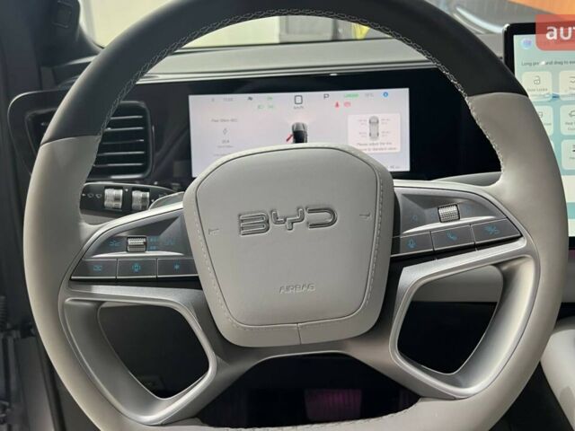 купить новое авто БИД Sea Lion 06 2025 года от официального дилера Petr БИД фото