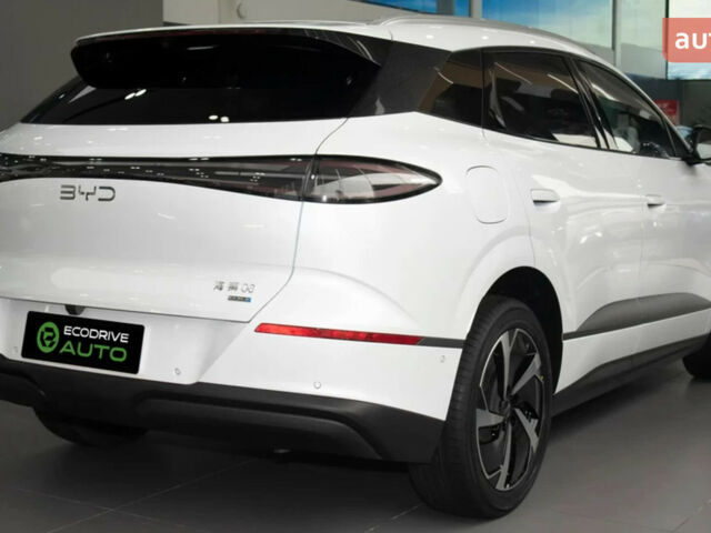 купити нове авто БІД Sea Lion 06 2025 року від офіційного дилера Автосалон ECODRIVE AUTO Київ БІД фото