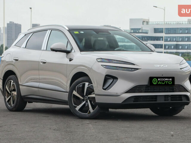 купить новое авто БИД Sea Lion 06 2025 года от официального дилера Автосалон ECODRIVE AUTO Київ БИД фото