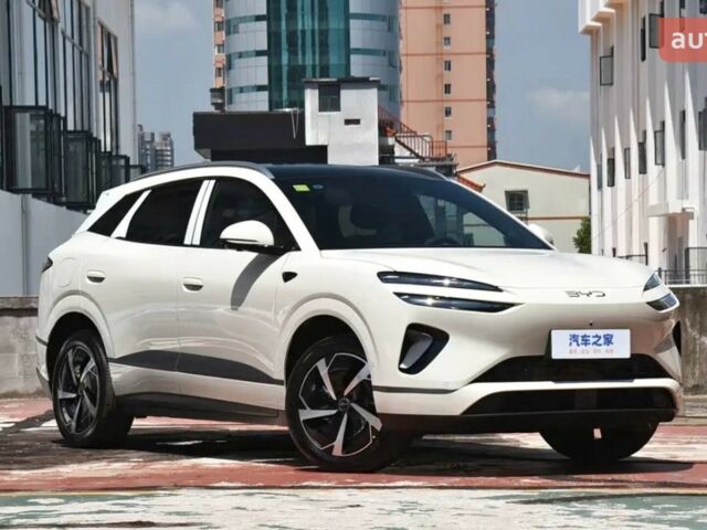 купити нове авто БІД Sea Lion 06 2025 року від офіційного дилера Ben⚡️Auto БІД фото