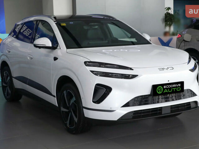 купить новое авто БИД Sea Lion 06 2025 года от официального дилера Автосалон ECODRIVE AUTO Київ БИД фото