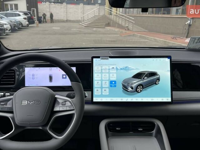 купити нове авто БІД Sea Lion 06 2025 року від офіційного дилера Будпостач  БІД фото