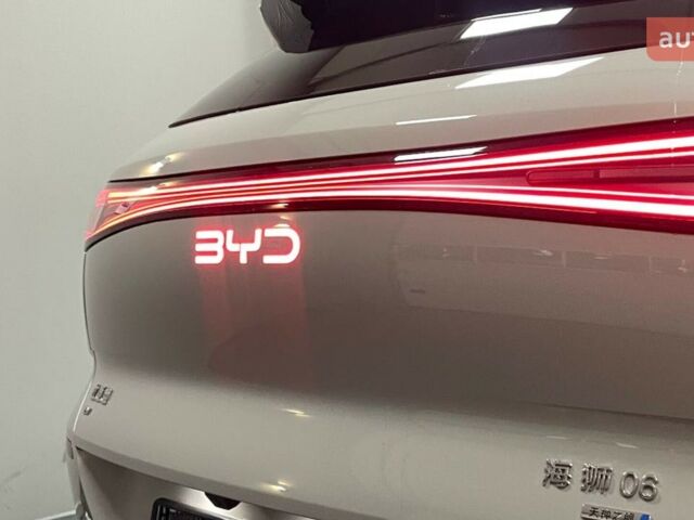 купити нове авто БІД Sea Lion 06 2025 року від офіційного дилера E-SKM Вінниця БІД фото