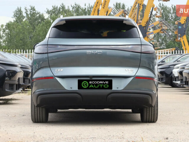 купить новое авто БИД Sea Lion 06 2025 года от официального дилера Автосалон ECODRIVE AUTO Київ БИД фото