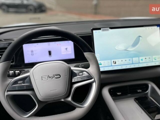 купити нове авто БІД Sea Lion 06 2025 року від офіційного дилера Будпостач  БІД фото