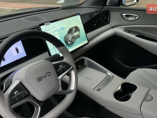 купити нове авто БІД Sea Lion 06 2025 року від офіційного дилера Будпостач  БІД фото