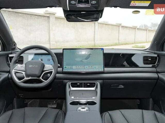 купити нове авто БІД Sea Lion 06 2025 року від офіційного дилера Ben⚡️Auto БІД фото