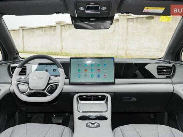 купить новое авто БИД Sea Lion 06 2025 года от официального дилера Ben⚡️Auto БИД фото