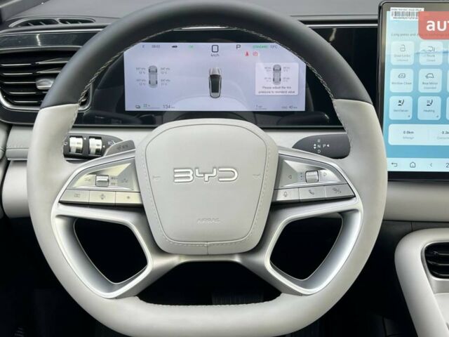 купити нове авто БІД Sea Lion 06 2025 року від офіційного дилера 4Колеса БІД фото