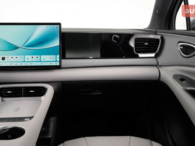 купити нове авто БІД Sea Lion 06 2025 року від офіційного дилера Автосалон ECODRIVE AUTO Київ БІД фото