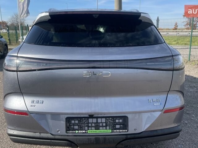 купить новое авто БИД Sea Lion 06 2025 года от официального дилера Максим Путрівка БИД фото