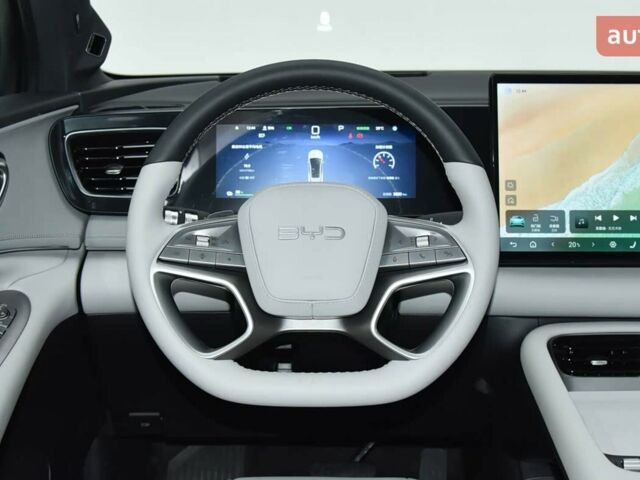 купить новое авто БИД Sea Lion 06 2025 года от официального дилера Константин Альперович БИД фото