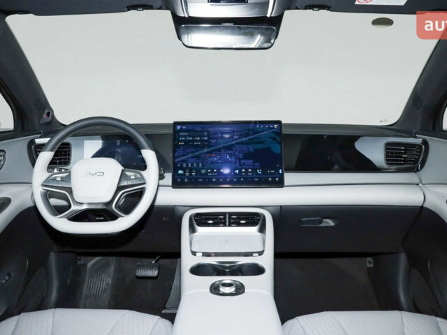 купить новое авто БИД Sea Lion 06 2025 года от официального дилера Автосалон ECODRIVE AUTO Київ БИД фото