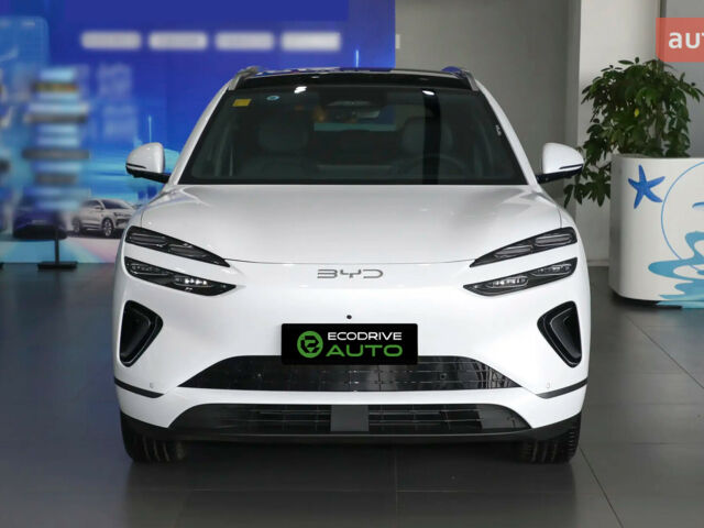 купить новое авто БИД Sea Lion 06 2025 года от официального дилера Автосалон ECODRIVE AUTO Київ БИД фото