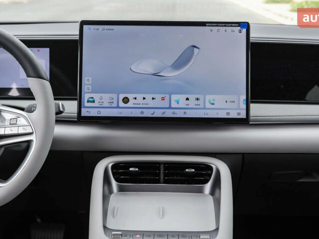 купити нове авто БІД Sea Lion 06 2025 року від офіційного дилера Автосалон ECODRIVE AUTO Київ БІД фото