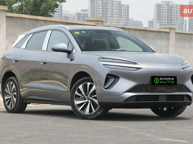 купить новое авто БИД Sea Lion 06 2025 года от официального дилера Автосалон ECODRIVE AUTO Київ БИД фото