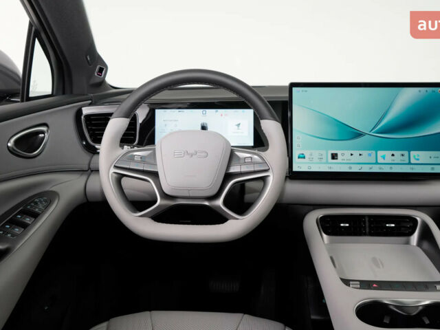 купити нове авто БІД Sea Lion 06 2025 року від офіційного дилера Автосалон ECODRIVE AUTO Київ БІД фото